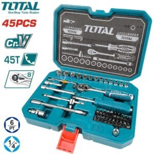 CAISSE DOUILLE  45 PSC THT141451 TOTAL