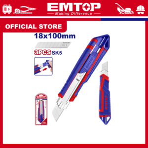 CUTTER +3 LAME EMTOP ESNK18302