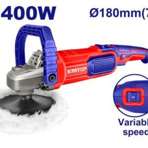 PONCEUSE 1400W EAPR1402 EMTOP