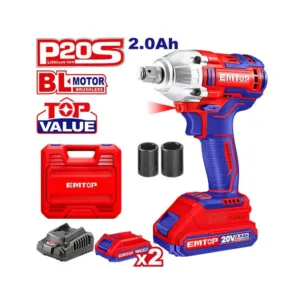 CLE A CHOC 20V ECDLIW2038 EMTOP