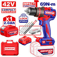 VISSEUSE 42V ECIDL426981 EMTOP