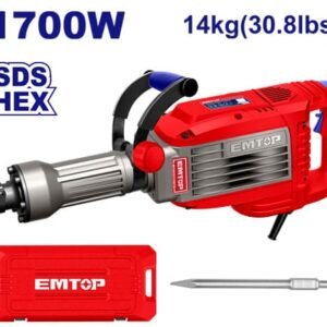 MARTEAUX PIQUEUR 1700W EDBRH1703 EMTOP