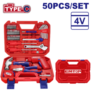 CAISSE CLE 50PCS EEDK05001 EMTOP