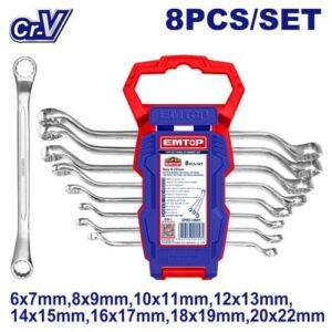 JEUX DE CLE MIXTE EMTOP EFRS10801