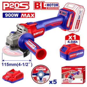 TRONCONNEUSE 20V 900W ELAG261521