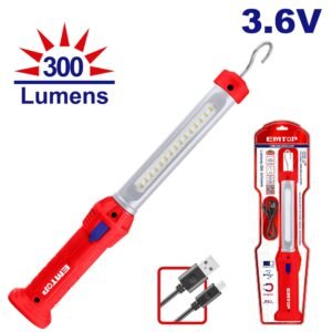 LAMPE DE TRAVAIL 3.5W ELFL30001 EMTOP