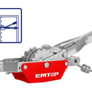 TREUIL A MAIN 2T EMJU1020