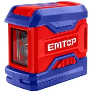 NIVEAU LAZER 2 LIGNE ESLE1M03 EMTOP
