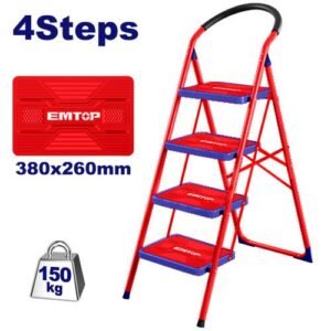 ESCABEAUX 4 MARCHE  ESLR1041 EMTOP