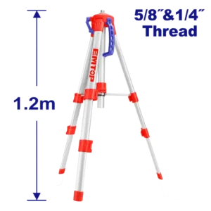 SUPPORT NIVEAU LAZER ETPD12001