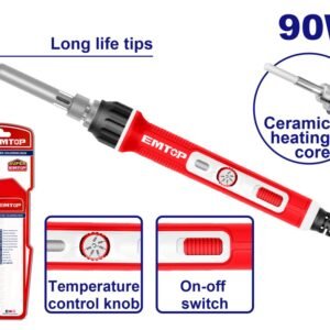 FER A SOUDER 90W EESL01608 EMTOP