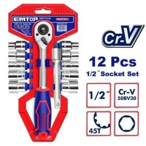JEUX CLE 1/2 EMTOP ESKT12131