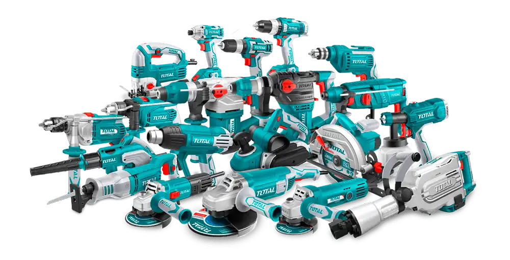 OUTILLAGE ELECTROPORTATIF