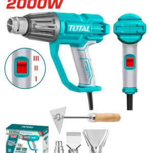 DECAPEUR 2000W TB20078 TOTAL