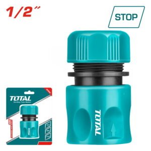 RACCORD TUYEAU RAPIDE 1/2 THHCS01121 TOTAL