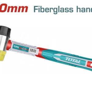 MARTEAU EN CAOUTCHOUC 40MM THRUH6940 TOTAL