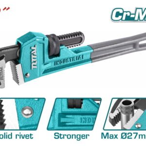 CLE A GRIFFE 08"/200MM THT170806 TOTAL