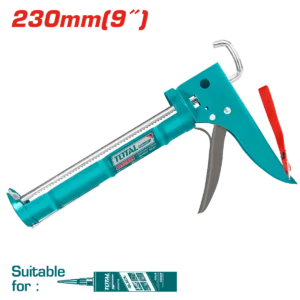 PISTOLET DE SILICONE 9/230MM THT20409 TOTAL