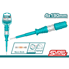 TOURNEVIS TESTEUR THT291908 TOTAL