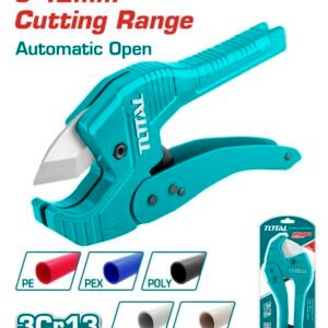 COUPE TUBE PVC 3-42MM THT53422 TOTAL