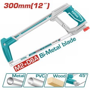 SCIE A METEAUX INDUSTRIEL THT54106 TOTAL