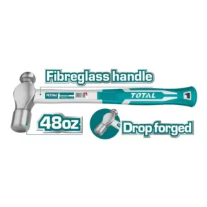 MARTEAU TOLIER 1300G THT74486 TOTAL