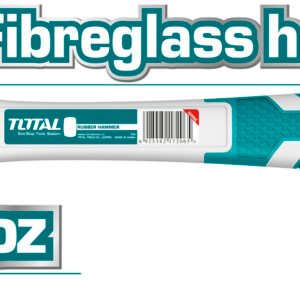 MAILLET EN CAOUTCHOUC 220G THT76816 TOTAL