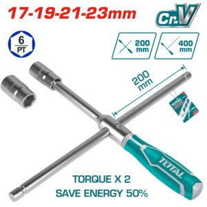 CLE CROIX (4.12) THTRCW40231 TOTAL