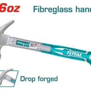 MARTEAU ARRACHE CLOU 450G THTS7316 TOTAL