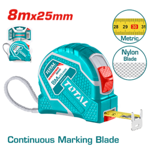 MESURE 8MX25MM TMT126681M TOTAL