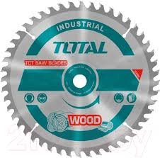 DISQUE A BOIS 185MM TAC231410 TOTAL