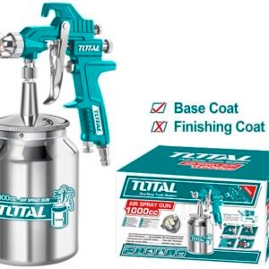 PISTOLET DE PEINTURE TAT11005 TOTAL