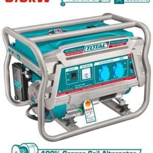 GROUPE ESSENCE 3.5 KW TP135006 TOTAL