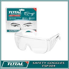 LUNETTE DE SECURITE TSP304 TOTAL