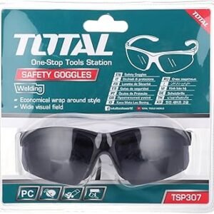 LUNETTE DE SECURITE TSP307 TOTAL