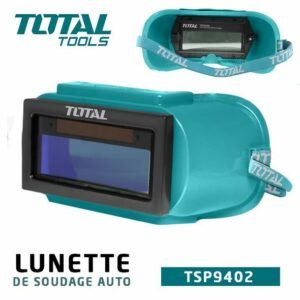 LUNETTE DE SOUDAGE AUTOMATIQUE TSP9402 TOTAL