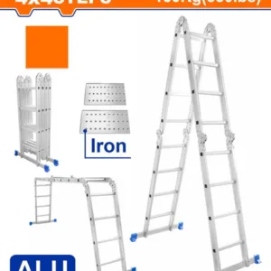 ECHELLE ALUM MULTI-FONCTION WLD7H44 WADFOW