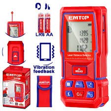 METRE LAZER 100M  ELDD100 EMTOP